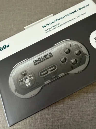 8BitDo - SNES/SFC original