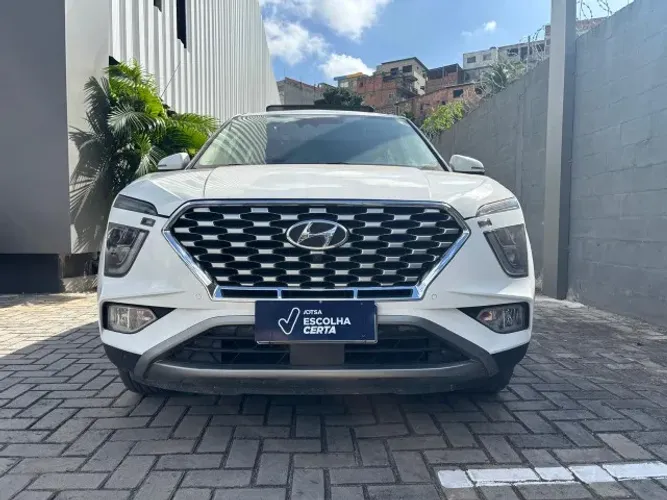 Hyundai Creta Ultimate 2.0 16V Flex AUT 2022
