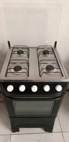 Fogão 4 bocas com forno, FAÇO ENTREGA!