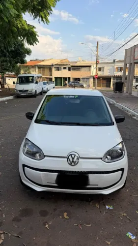 Volkswagen Up! Take 1.0 Total Flex 12V 5P 2016