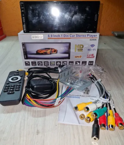 Som Automotivo Android 1DIM