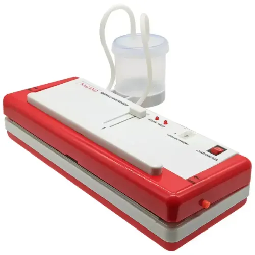 Seladora a Vácuo Automática com Filtro para Líquidos - E032827