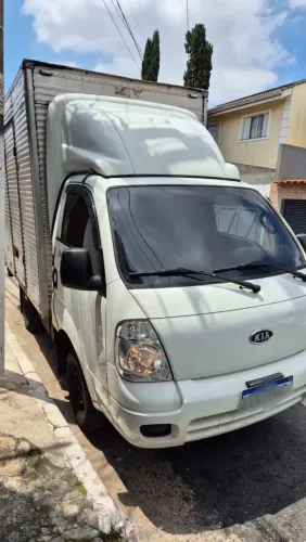 Kia Motors Bongo K-2500 2.5 4X2 TB Diesel 2012