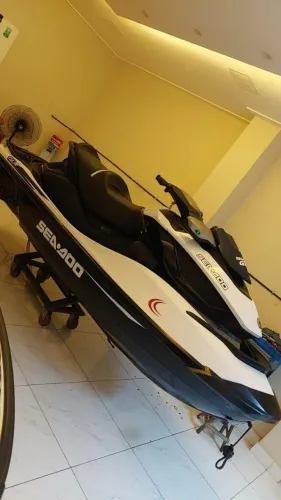 Jet ski seadoo GTX com carreta