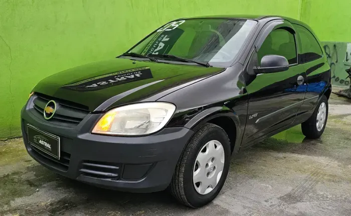 Chevrolet Celta Life/ LS 1.0 MPFI 8V Flexpower 3P 2009