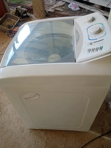 Máquina de Lavar Electrolux 12 kg