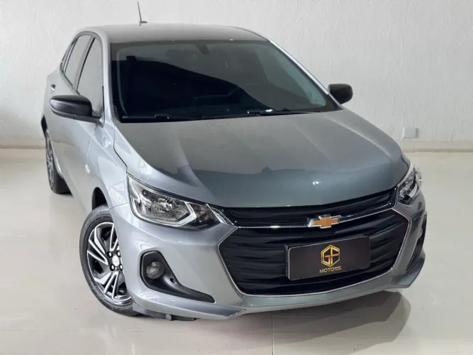 Chevrolet Onix Hatch LT 1.0 12V Flex Mec. 4P 2024
