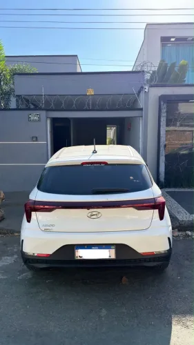 Hyundai HB20 Comfort 1.0 Flex 12V Mec. 2024