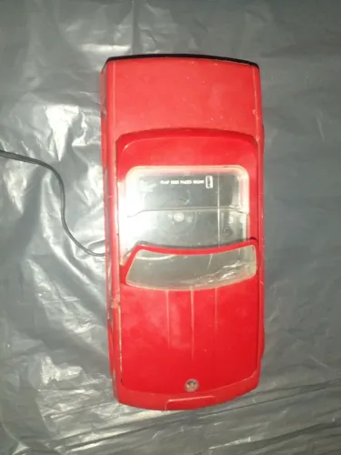 Carrinho Rebobinador