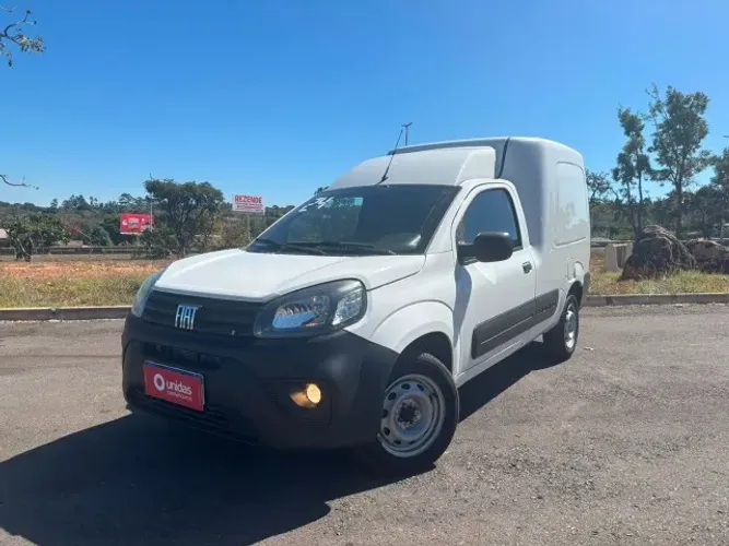 Fiat Fiorino Endurance EVO 1.4 Flex 8V 2P 2024