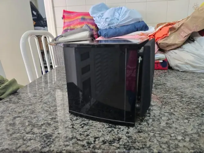 CAIXA YAMAHA NS-SW200BL