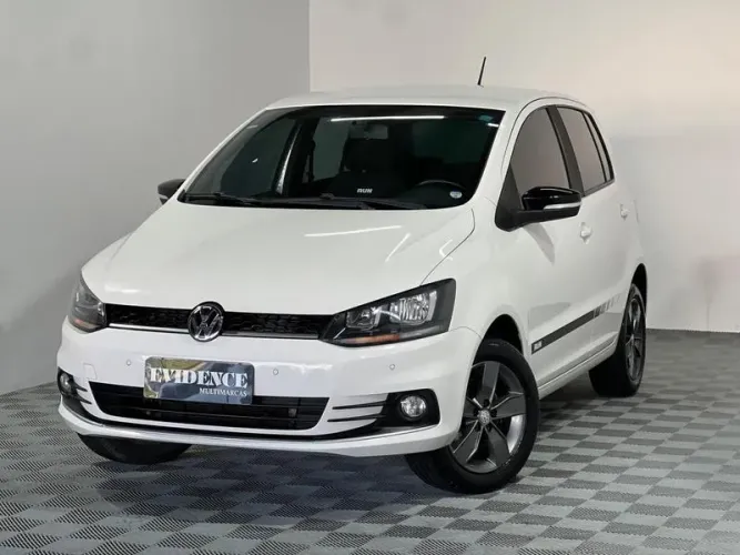 Volkswagen Fox RUN 1.6 Flex 8V 5P 2017