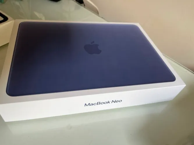 Macbook neo 2026