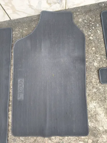 Tapete do VW Gol