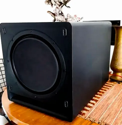 SUBWOOFER KLIPSCH 12" sw112 300 a 600w 110 ~220V