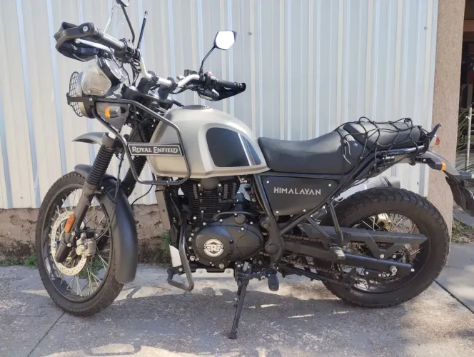 Vendo Hymalayan 411