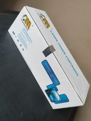 Laser Toner Cartridge - Novo Lacrado