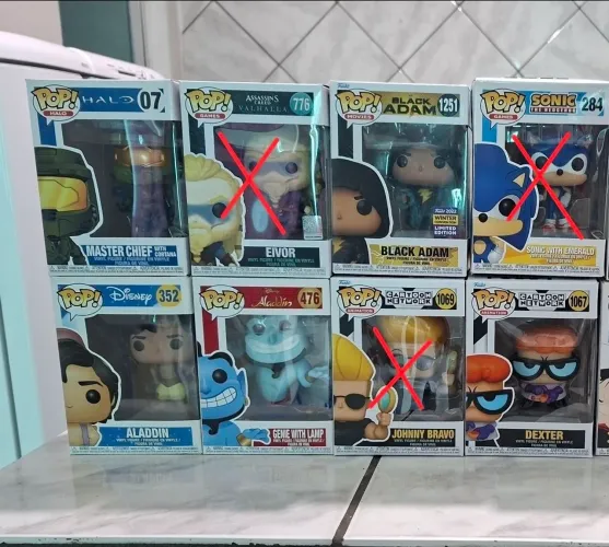 Funko pop