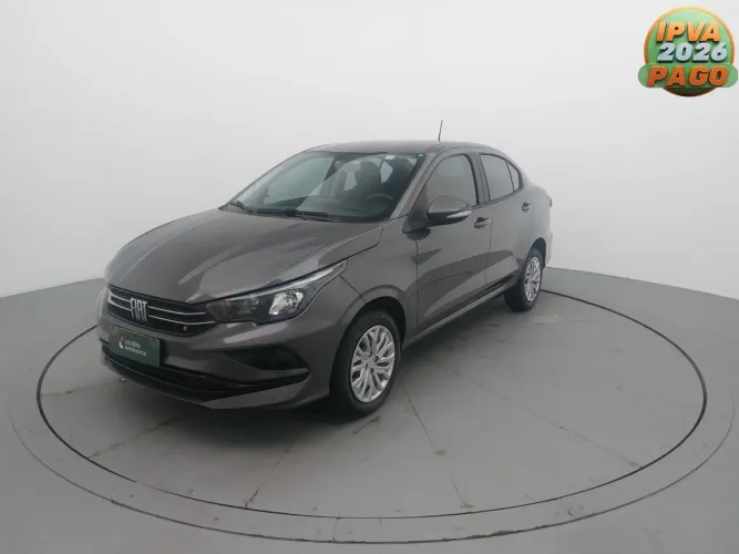 Fiat Cronos Drive 1.3 8V Flex 2024