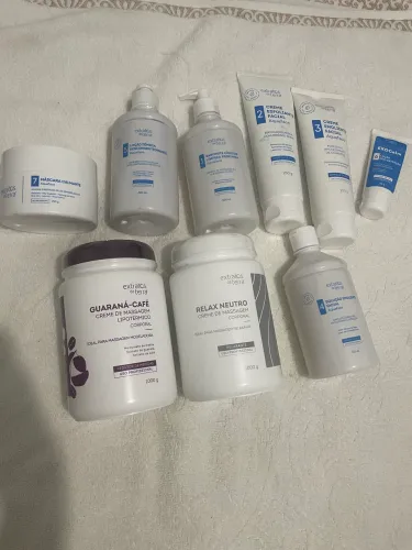 Estética facial e corporal 