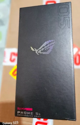Celular Gamer Rog Phone 5S