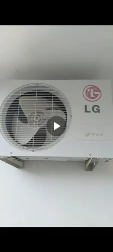 Ar condicionado LG 12.000 Btu's