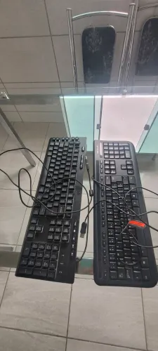 02 Teclados para Computador