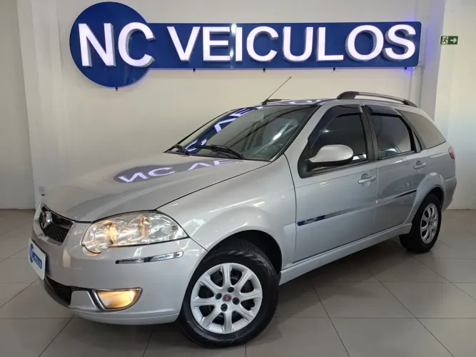 Fiat Palio Week. Attractive 1.4 Fire Flex 8V 2013