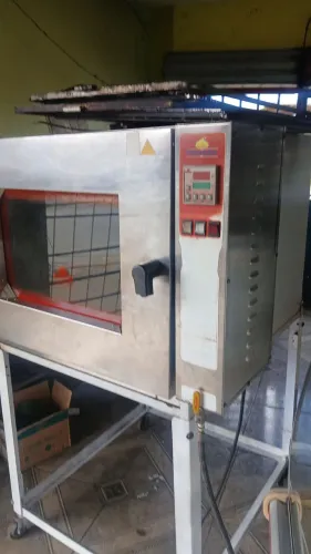 Forno progas  a gás  5  telas