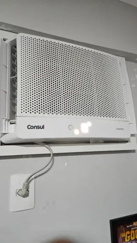 [DEFEITO] Ar Condicionado Inverter Consul Janela 7000 btus