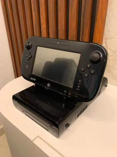Wii u - Desbloqueado