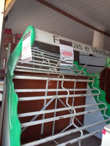 Frutas e verduras