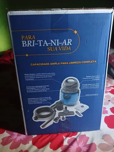 Aspirador 