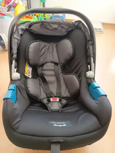Bebe conforto Burigotto
