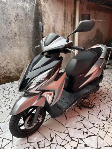 Moto Honda Elite 125 23/23