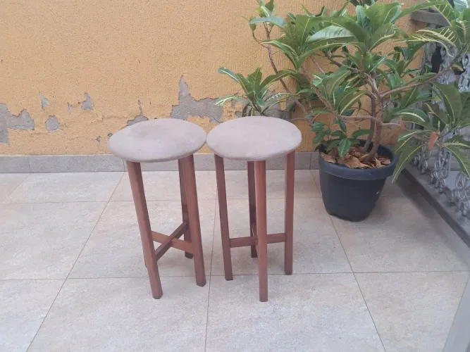 Banqueta para barzinho