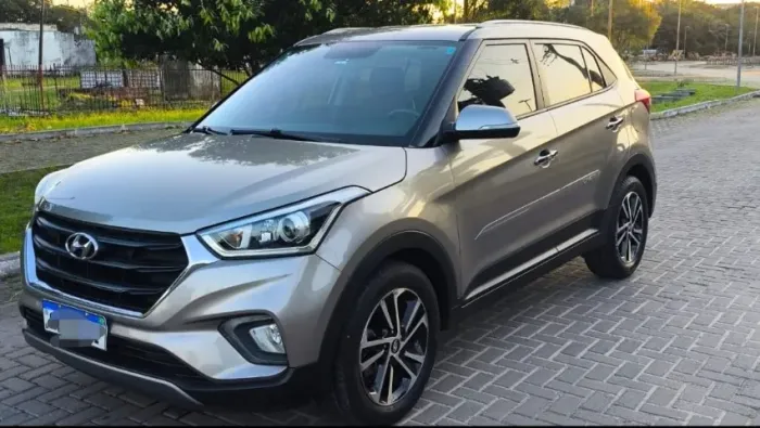 Hyundai Creta Prestige 2.0 16V Flex Aut. 2021
