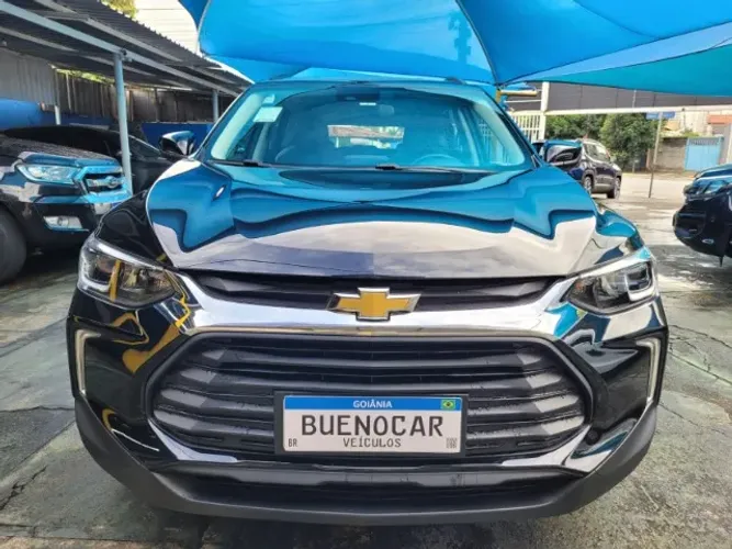 Chevrolet Tracker LTZ 1.0 Turbo 12V Flex AUT 2025