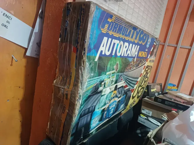 Autorama Monza 1991