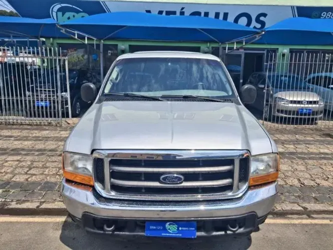 Ford F-250 XL 4.2 Turbo Diesel 2000