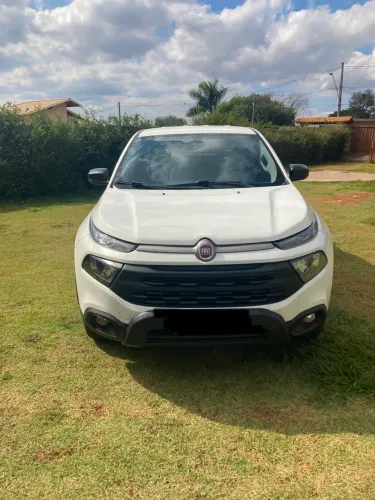 Fiat Toro Endurance 2.0 16V 4X4 Diesel Aut. 2020