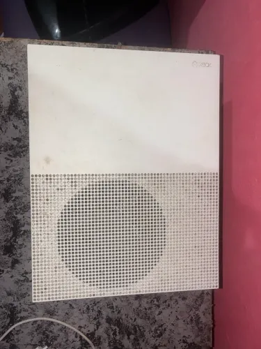 Xbox one s quebrando