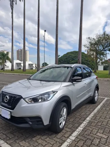 Nissan Kicks S Direct 1.6 16V Flex 5P Aut.(pcd) 2020