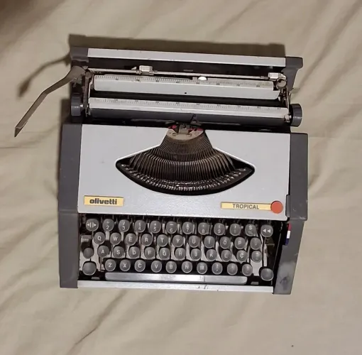Máquina de escrever