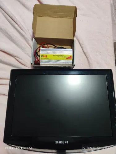 Tv para caminhão