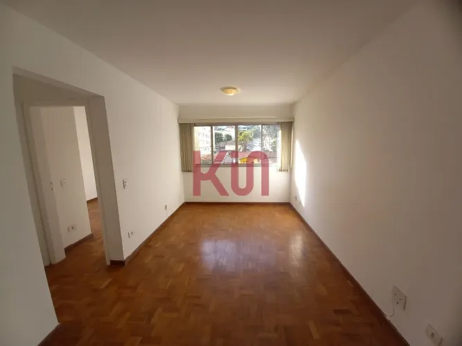 Apartamento para locação de alto padrão na Vila Clementino, São Paulo-SP: 1 quarto, 1 banh