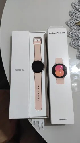 Relógio Samsung Galaxy watch 5