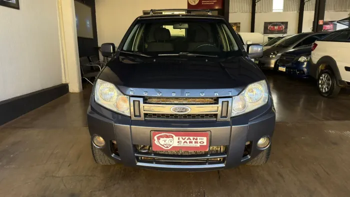 Ford Ecosport XLT 2.0/ 2.0 Flex 16V 5P Aut. 2008