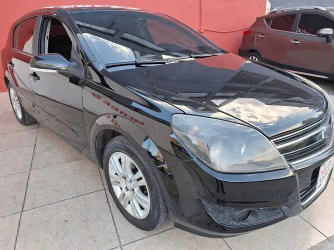 Chevrolet Vectra GT 2.0 MPFI 8V Flexpower Mec. 2010