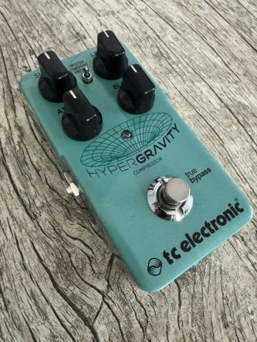 Compressor - TC Electronic - Hyper Gravity